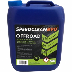 SPEED CLEAN 890 OFFROAD Universalus valiklis - 5L