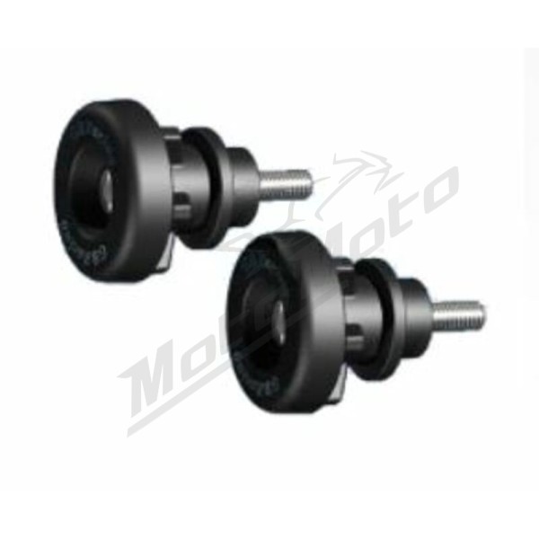 GB RACING BOBBIN SET NYLON 6MM APRILIA RSV4/RS4 1000 10-19