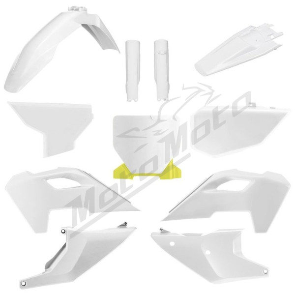 Polisport plastic set (full kit) Husqvarna TC / FC 125-450 23-24