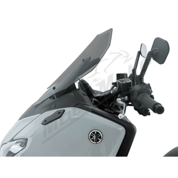 WRS YA040FS Windscreen Intermedio Dark Smoke Yamaha XP 560 T-Max ABS 25->
