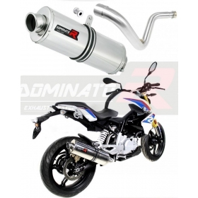 Duslintuvo kompl. Dominator Oval BMW G310R 2016-2022