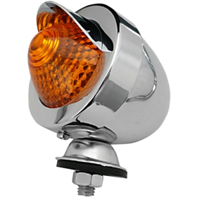 K&S TECHNOLOGIES Aluminium Body Marker Lights 76,5 x 57 mm