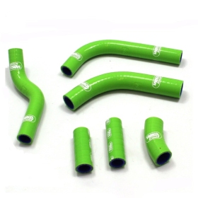 SAMCO Radiator Hoses - 6 Kawasaki KX 450F 16-18
