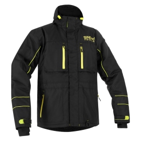 SnowPeople Tempron Basic Touring Jacket black