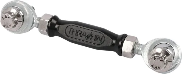 THRASHIN SUPPLY CO. Reguliuojama stabdžių kojelės jungtis ​​​​​​​Harley Davidson FLD / FLSL 1340-1923cc 91-25