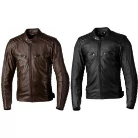 RST Roadster 3 Motorcycle Leather Jacket