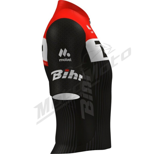 MOBEL dviratininkų marškinėliai trumpomis rankovėmis