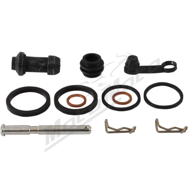 MOOSE OFFROAD HARD-PARTS priekinių stabdžių suporto rem. kompl. Husqvarna FE / FX / TE / TX 250-501 18-21