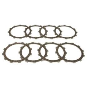 4RIDE Clutch friction disc set KTM Adventure / LC4 / SMC 540-660cc 96-06
