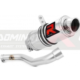 Exhaust kit Dominator GP1 BMW R850RT 1995-2005