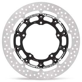 MOTO-MASTER HALO Front Floating brake disc Yamaha R1 / R6 600/1000 15-26