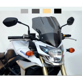 MOTOSHIELDS Stiklas SUZUKI GSR 750 / 2011-2016