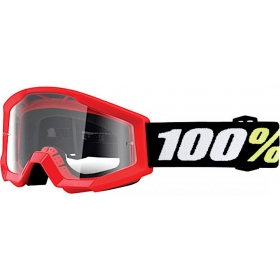 100% Strata 2 Mini Kids Motocross Goggles