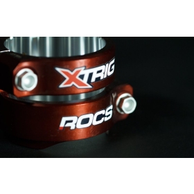 XTRIG ROCS Pro Priekinės šakės tiltelis BETA RR 125-450cc 2015-2025 (išnešimas 20-23mm)