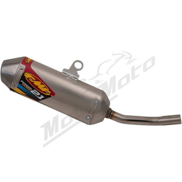 FMF Powercore 2.1 Silencer Gas Gas MC / Husqvarna TC / KTM SX / XC 125-150 19-23