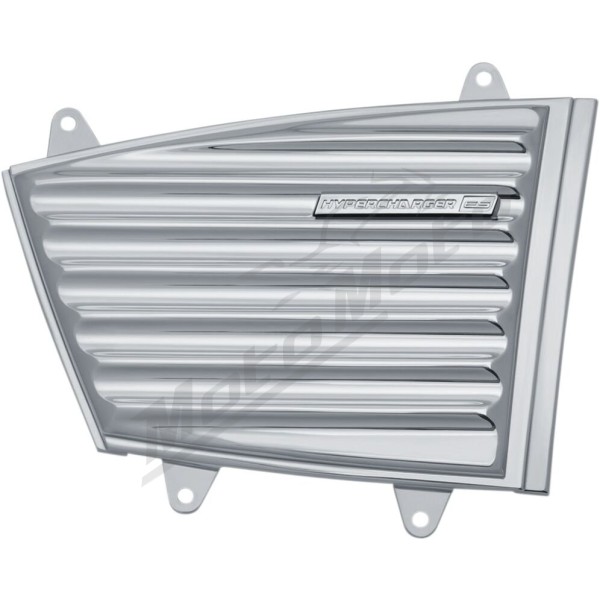 KURYAKYN Faceplate for Hypercharger ES Chromed