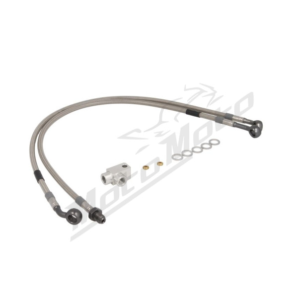 TRW Front brake hoses Honda XL 1000 99-03