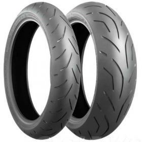 Tyre BRIDGESTONE S20 TL 58W 120/70 R17