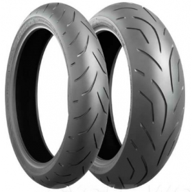 Padanga BRIDGESTONE S20 TL 58W 120/70 R17