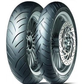 Tyre DUNLOP SCOOTSMART TL 48S 110/70 R13