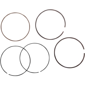 PROX Piston Rings Ø77mm Kawasaki / Suzuki / TM Racing / Yamaha 250 07-17