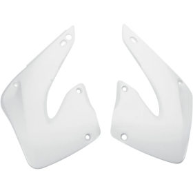 UFO Side Panels Honda CR 125-250R 00-01 White