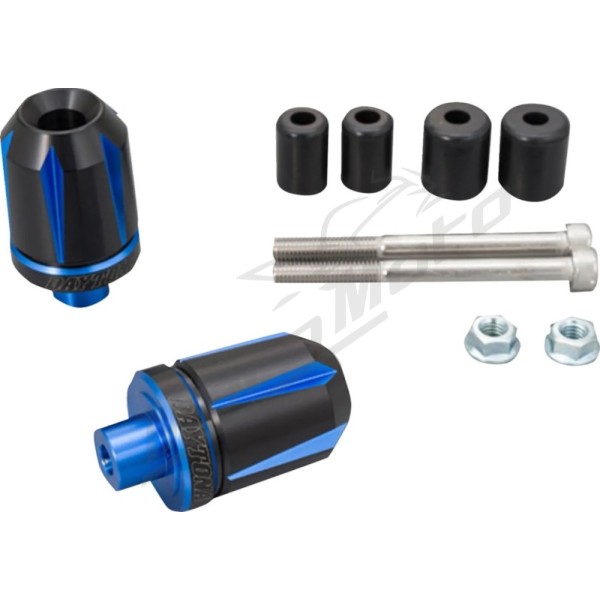 DAYTONA TKM-2 Universal Handlebar Ends 2pcs