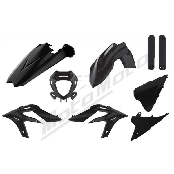 POLISPORT Plastic Kit Beta X-Trainer 250 18-22