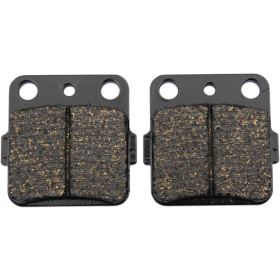SBS HF Street 592HF Ceramic Organic Brake Pads Arctic Cat / Honda / Kawasaki / Suzuki / Yamaha 140-600cc 83-21