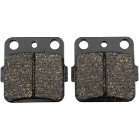 SBS HF Street 592HF Ceramic Organic Brake Pads Arctic Cat / Honda / Kawasaki / Suzuki / Yamaha 140-600cc 83-21