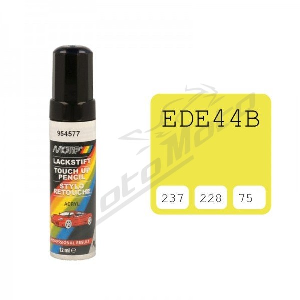 MOTIP Coloured paint 12ml EDE44B