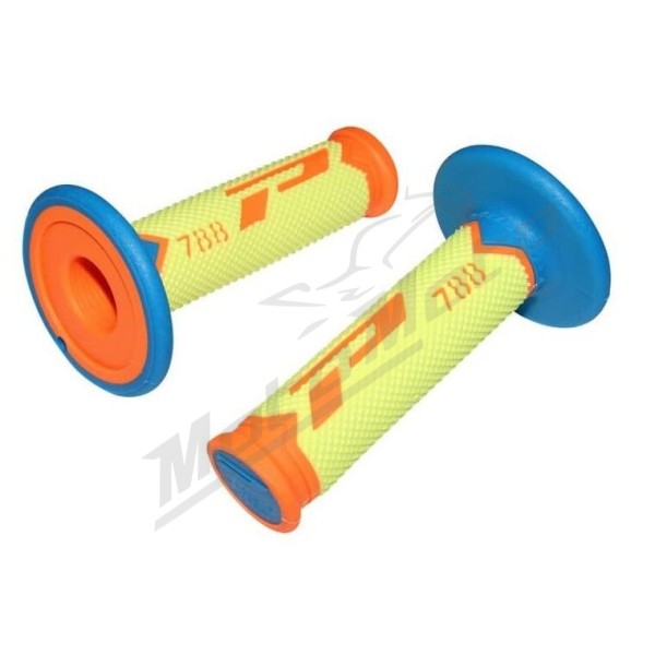 PRO GRIP 788 Triple Density Grips 22mm