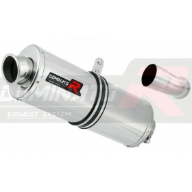 Exhaust silencer Dominator Oval BMW K1300S 2009-2016