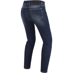PMJ Jeans New Rider 27 Woman Blue (single layer) 