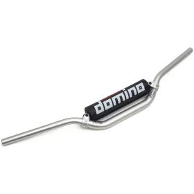 Domino Aluminum Handlebar 28.6 mm Silver