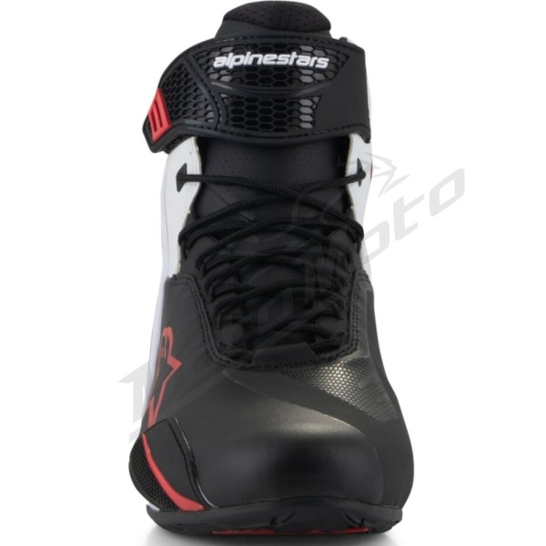 Alpinestars Shoe Faster-4 Black / White / Red