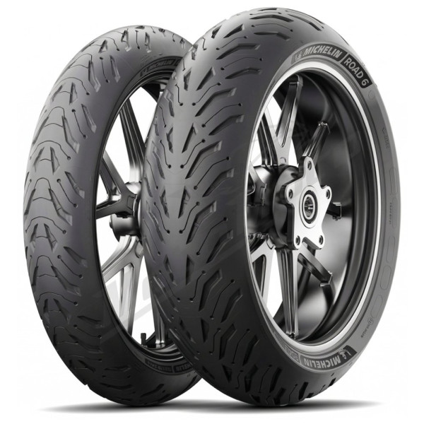 Padanga MICHELIN ROAD 6 170/60 R17 TL 72W