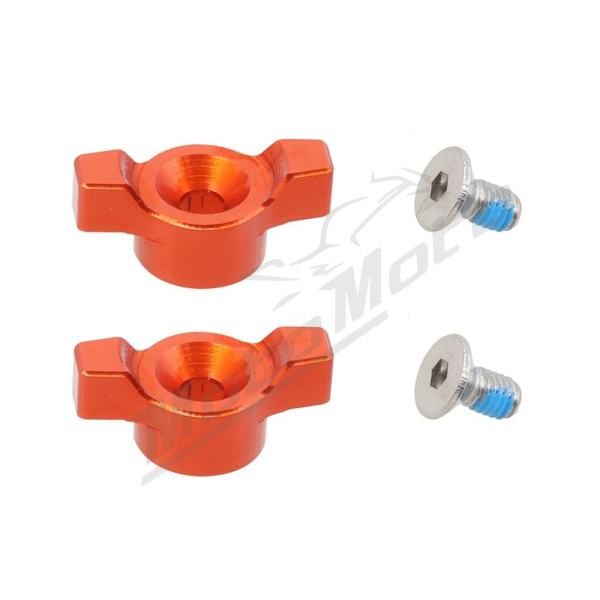 Psychic Front shock adjuster bolt Gas Gas / Husqvarna / KTM 125-500cc 20-24