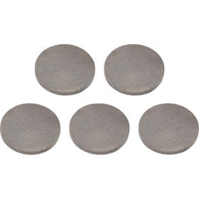 K&L SUPPLY Replacement Valve Shims 29.00 mm Aprilia / BMW / Kawasaki / Yamaha 400-1100cc 88-04