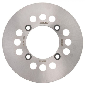 MTX Rear Brake Disc Suzuki LT-A / LT-F 500 02-07