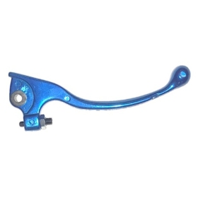 Tec-X Brake lever Derbi / Drac / Rieju 50cc 05-12 Blue