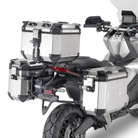 KAPPA Monokey Cam-Side Side Case Holder Honda X-ADV 750 21-25