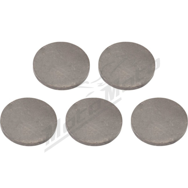 K&L SUPPLY Replacement Valve Shims 29.00 mm Aprilia / BMW / Kawasaki / Yamaha 400-1100cc 88-04