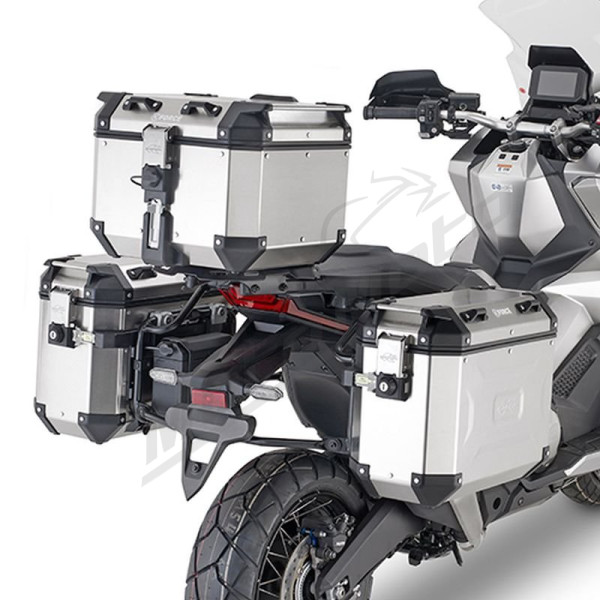 KAPPA Monokey Cam-Side Side Case Holder Honda X-ADV 750 21-25