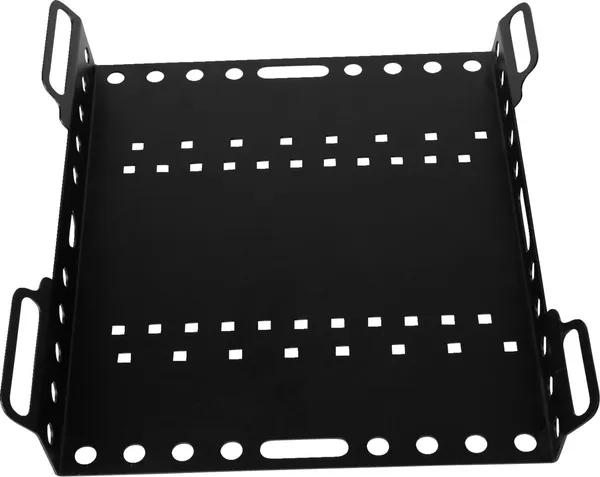 MOOSE OFFROAD HARD-PARTS Universal Bike Rack Mounting Plate 38 x 32 cm
