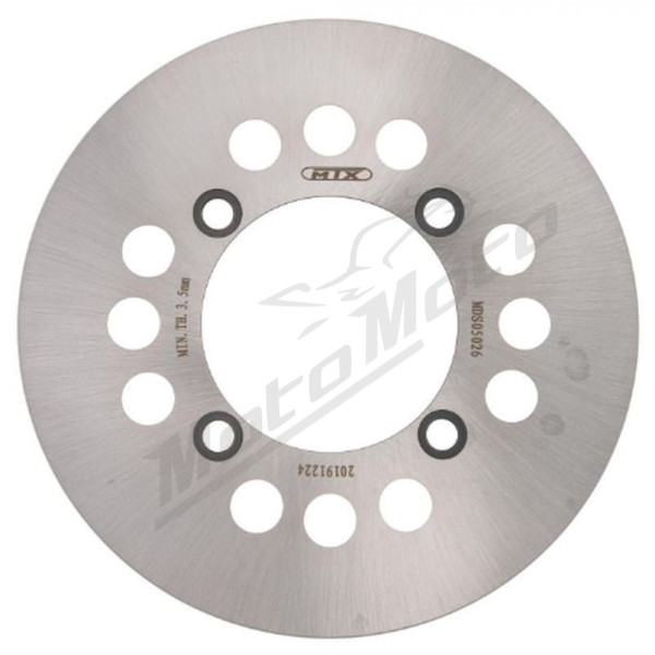 MTX Rear Brake Disc Suzuki LT-A / LT-F 500 02-07