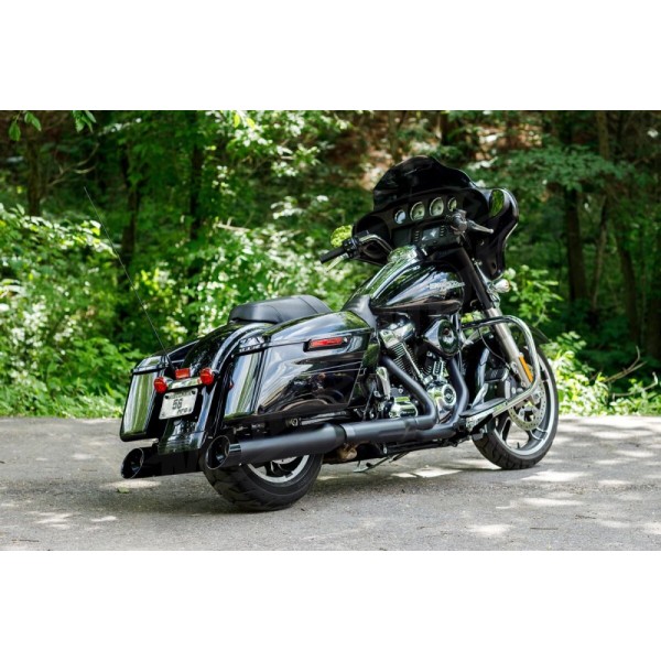 S&S CYCLE MK45 duslintuvai Harley Davidson FLH / FLHFB / FLHR / FLHRC / FLHRXS 1750-1977cc 17-25