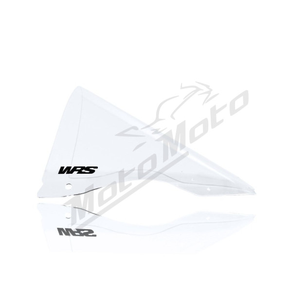 WRS KA002T RACE Windscreen Clear Kawasaki ZX-10R/RR 1000cc 16-20