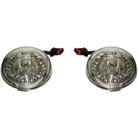 CUSTOM DYNAMICS ProBEAM® Amber/White Dynamic Ringz™ Harley Davidson FLHTCUTGSE / FLHTKSE 1750-1923cc 16-23
