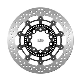 NG BRAKES Front Floating Brake Disc 300mm Kawasaki ER / KLE / Ninja 650cc 05-24